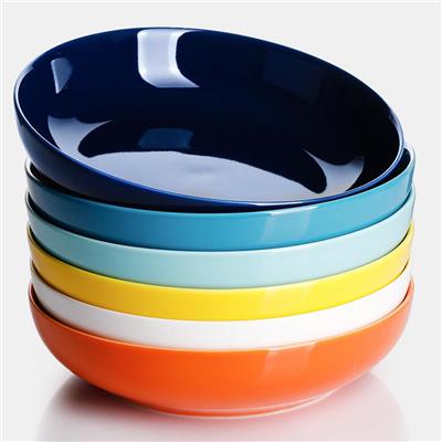 Hot Assorted Porcelain Pasta Bowls | Sweese
