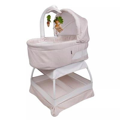 TruBliss Sweetli Calm Bassinet with Cry Recognition