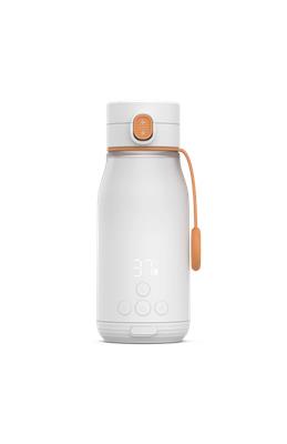 Buubibottle Smart Portable Milk Warmer by Quark Baby
