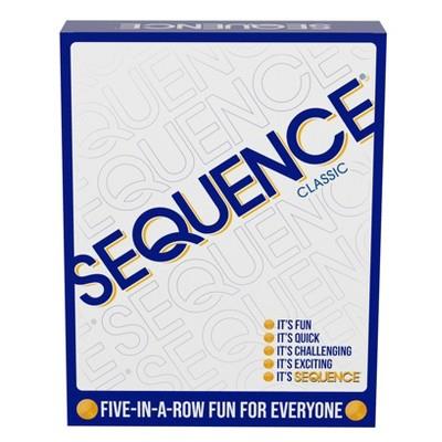 Jax Sequence Board Game : Target