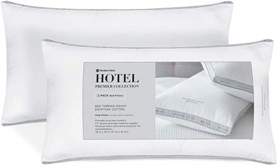 Hotel Premier Collection King Pillow by (2-pk.) - Walmart.com