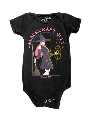 Magical Salem Witch - Baby Onesie
 – Blackcraft Cult