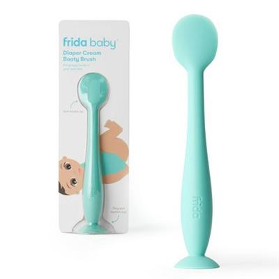 Frida Baby - Diaper Cream Booty Brush, 100% Silicone - Walmart.ca
