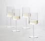ZWIESEL GLAS Modo White Wine Glasses - Set of 4 | Pottery Barn