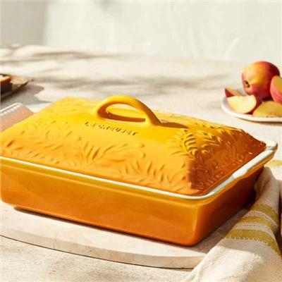 Olive Branch Collection Heritage Rectangular Casserole