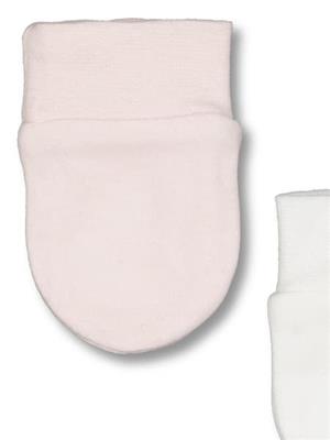 Light pink Baby 2Pk Mittens | Best&Less™ Online