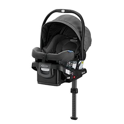 Graco SnugRide 35 DLX Infant Car Seat ft. Load Leg Technology