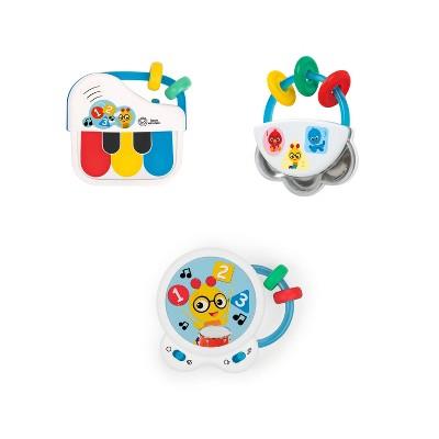 Baby Einstein Small Symphony Musical Toy Set - 3pc : Target