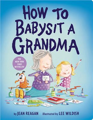 How to Babysit a Grandma - English Edition | Toys R Us Canada