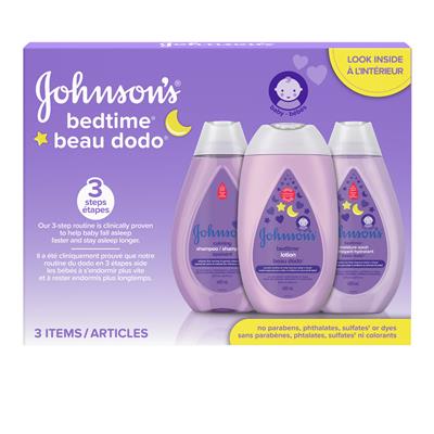 Johnsons Bedtime Gift Set | Babies R Us Canada