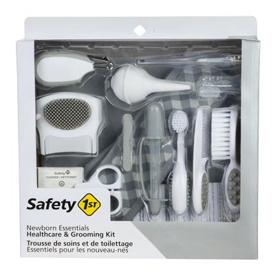 Safety 1st Newborn Essentials Healthcare and Grooming Kit | Babies R Us Canada