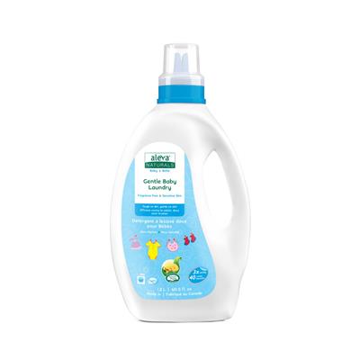 Aleva Naturals Gentle Baby Laundry (Fragrance Free) 1.2L | Babies R Us Canada