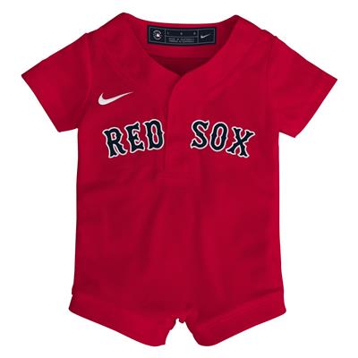 MLB Nike Boston Red Sox Romper