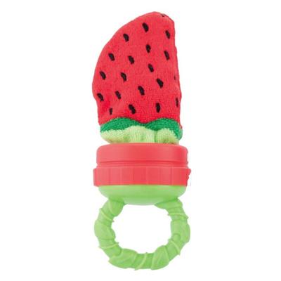Sassy Strawberry Terry Teether