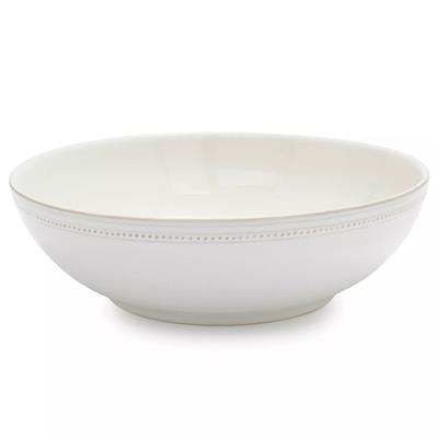 Sur La Table Pearl Stoneware Serving Bowl | Sur La Table