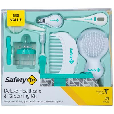 Safety 1ˢᵗ Deluxe Healthcare and Grooming Kit