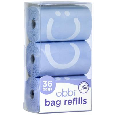 Ubbi On The Go Refill Bags