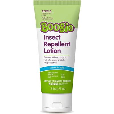 Boogie Insect Repellent Lotion