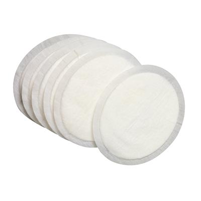Dr. Browns Disposable 1-Use Absorbent Breast Pads for Breastfeeding & Leaking, 60 pcs