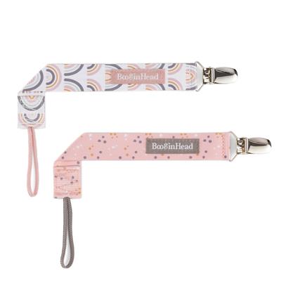 BooginHead Pacifier Clip Baby Pacifier Holder