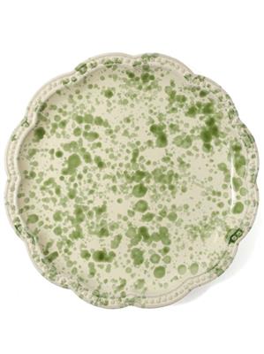 Cabana Speckled Ceramic Dinner Plate (27cm) - Farfetch