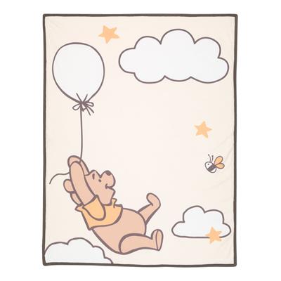 Disney Winnie the Pooh Photo Op Baby Blanket