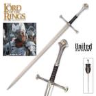Narsil Sword Replica - Lord of the Rings from United Cutlery