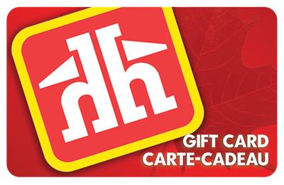 Home Hardware Gift Card
