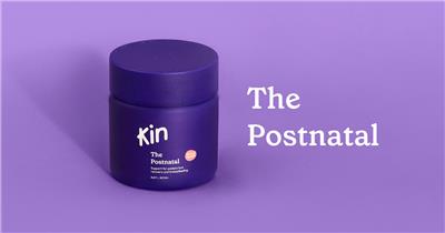 The Kin Postnatal Vitamin | Kin Fertility