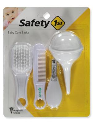 Safety 1st Care Basics 4-Piece Care Kit
