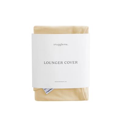 Infant Lounger Cover | Honey
– Snuggle Me Organic