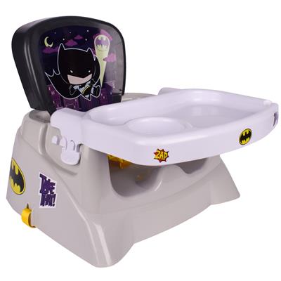 Dc Comics Batman Booster Seat With Tray - Walmart.com