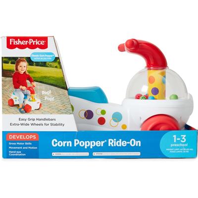 Fisher-Price Corn Popper Ride On | BIG W