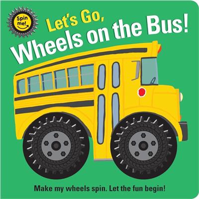 Spin Me! - Wheels On The Bus | Target Australia