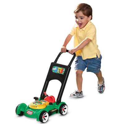Gas n Go Mower | Toys For 2 Year Olds | Little Tikes