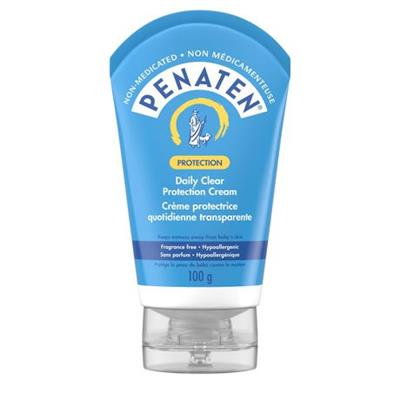 Penaten Daily Protection Cream Against Diaper Rash, Non-Medicated, 100g - Walmart.ca