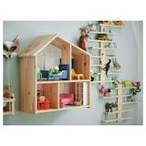 FLISAT Doll’s house/wall shelf - IKEA