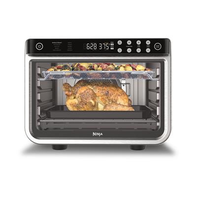 Ninja DT201 Foodi 10-in-1 XL Pro Air Fry Oven, 1800 Watts, Stainless