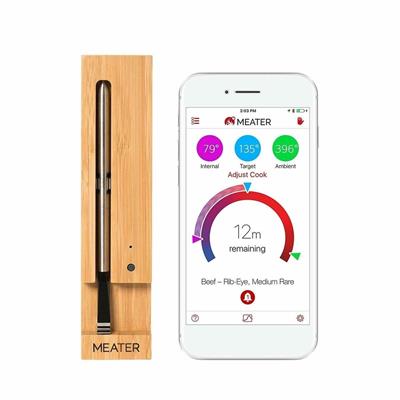 MEATER Original True Wireless Smart Meat Thermometer up to 33ft Range