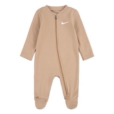 Nike Footed Coverall - Hemp | Babies R Us Canada