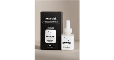 Hawaii Home Fragrance Diffuser Oil | Powered by Pura