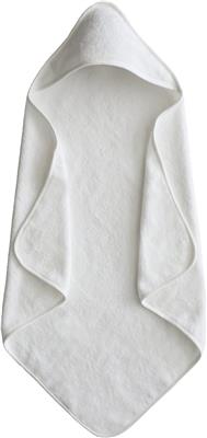 Mushie Organic Cotton Hooded Towel