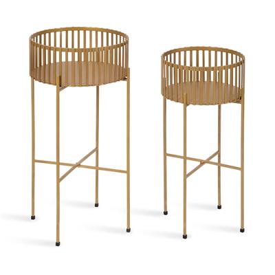 Kate and Laurel Paynter Plant Stand Set