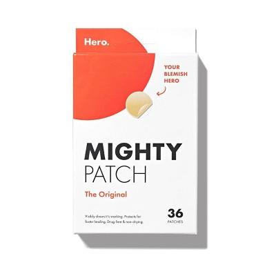 Hero Cosmetics Mighty Patch Original Acne Pimple Patches : Target