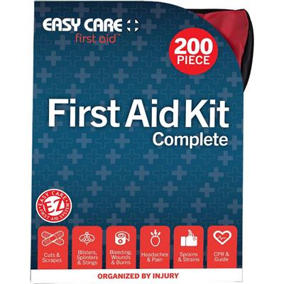 Easy Care Complete First Aid Kit