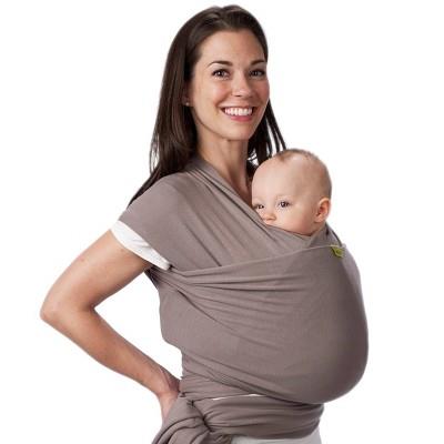 Boba Wrap Baby Carrier - Gray : Target