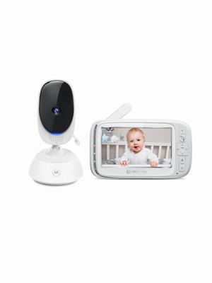 Motorola 5 Video Baby Monitor w/PTZ - VM75