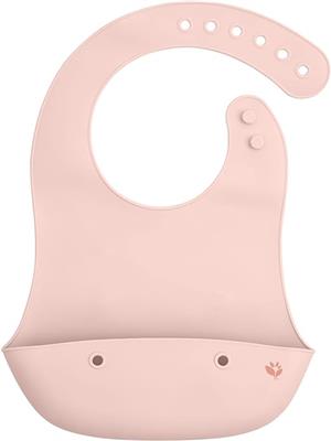 Green Sprouts Baby Silicone Scoop Bib