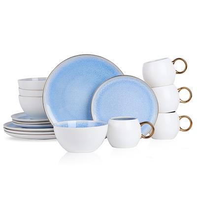 Stone Lain Josephine Porcelain Dinnerware Set