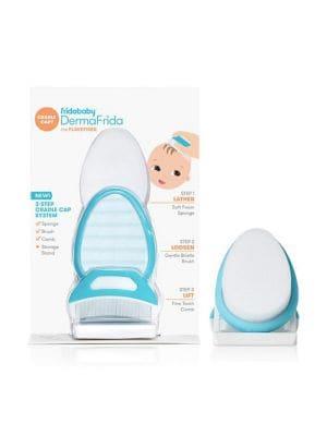 Fridababy Baby 3-Step Cradle Cap System | TheBay